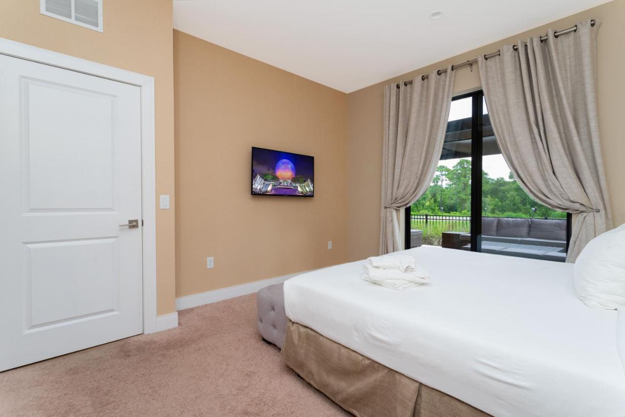 Stunning 4 Bd Bbq Close To Disney @ Magic Village Views 3049 Four Corners Екстериор снимка