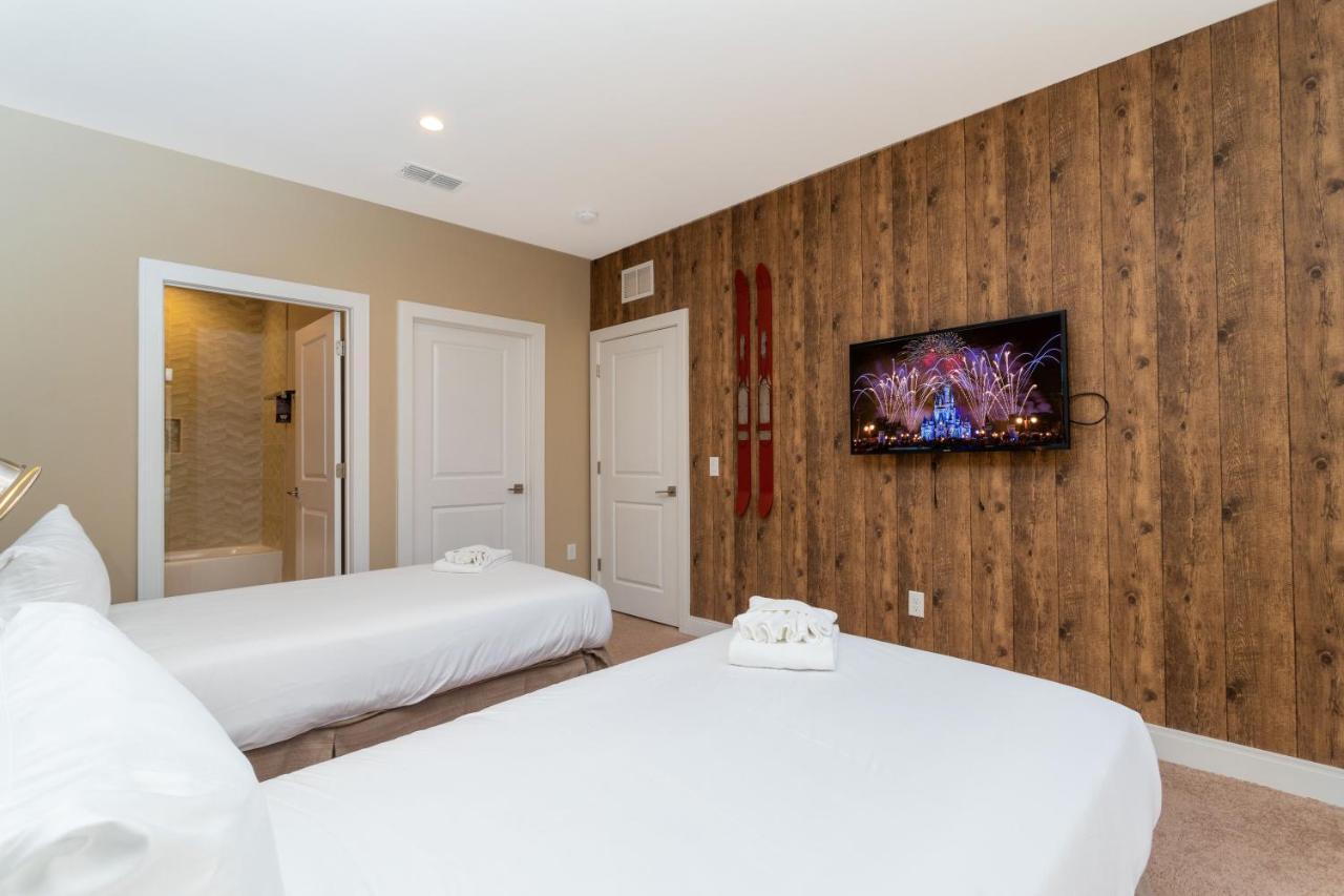 Stunning 4 Bd Bbq Close To Disney @ Magic Village Views 3049 Four Corners Екстериор снимка