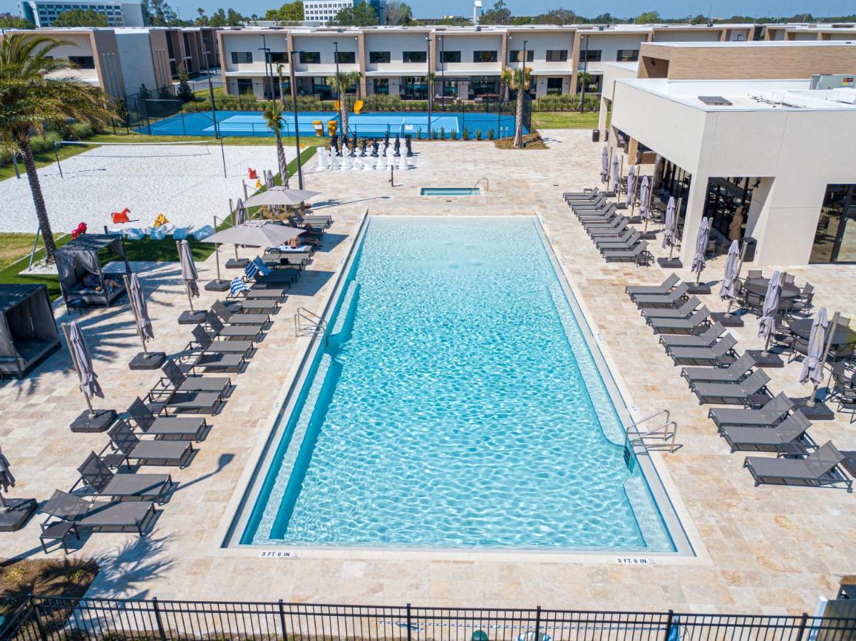 Stunning 4 Bd Bbq Close To Disney @ Magic Village Views 3049 Four Corners Екстериор снимка