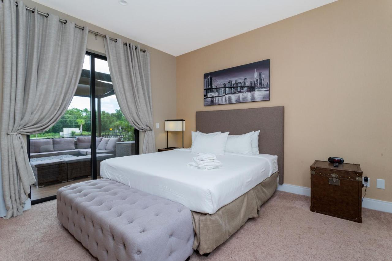 Stunning 4 Bd Bbq Close To Disney @ Magic Village Views 3049 Four Corners Екстериор снимка