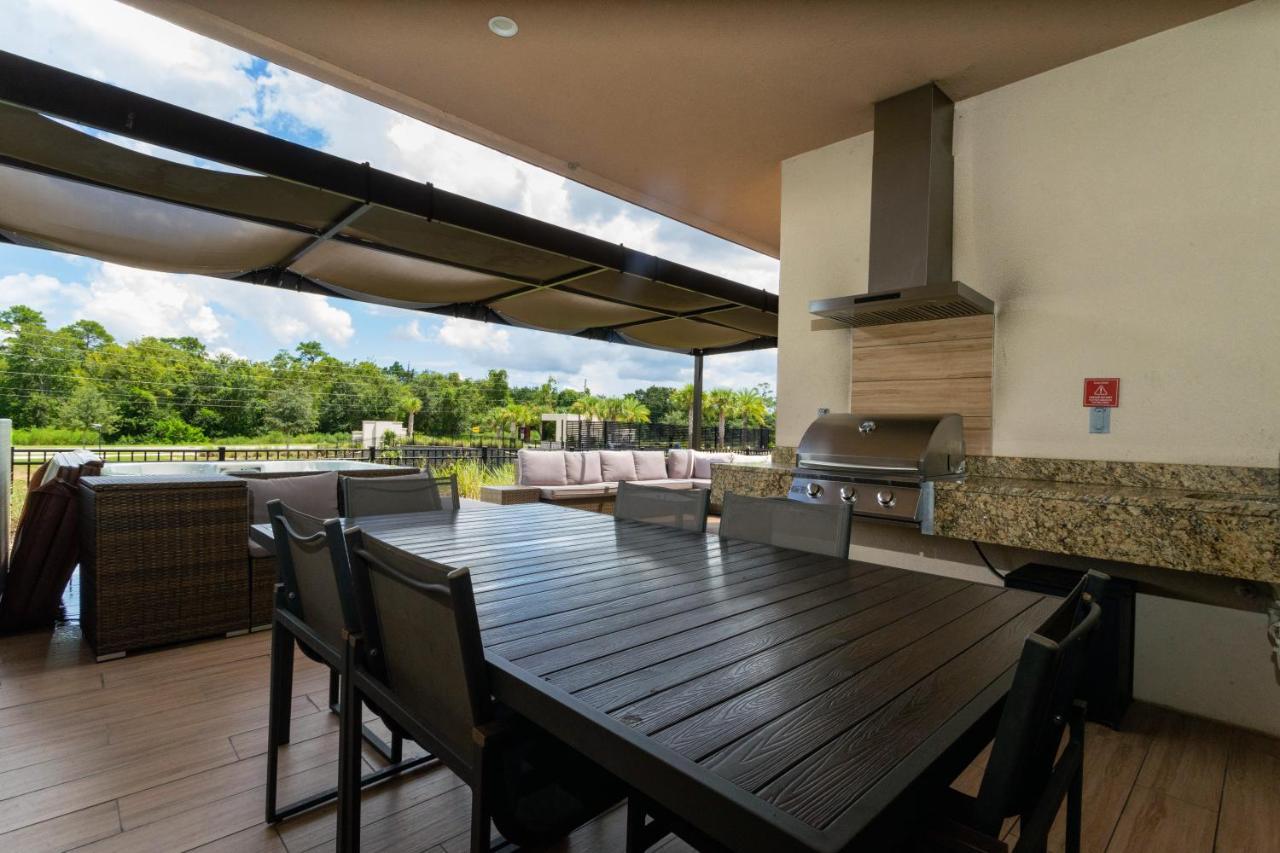 Stunning 4 Bd Bbq Close To Disney @ Magic Village Views 3049 Four Corners Екстериор снимка